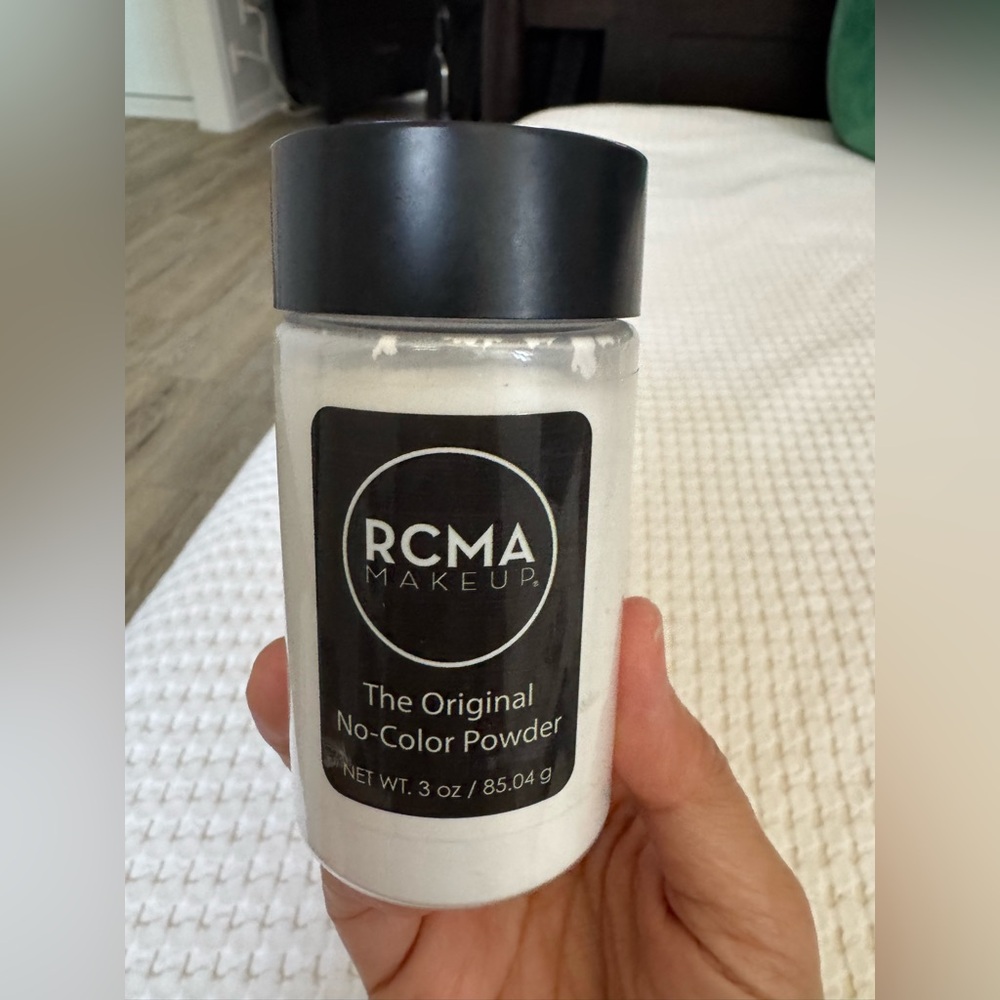 New unopened RCMA original no color powder